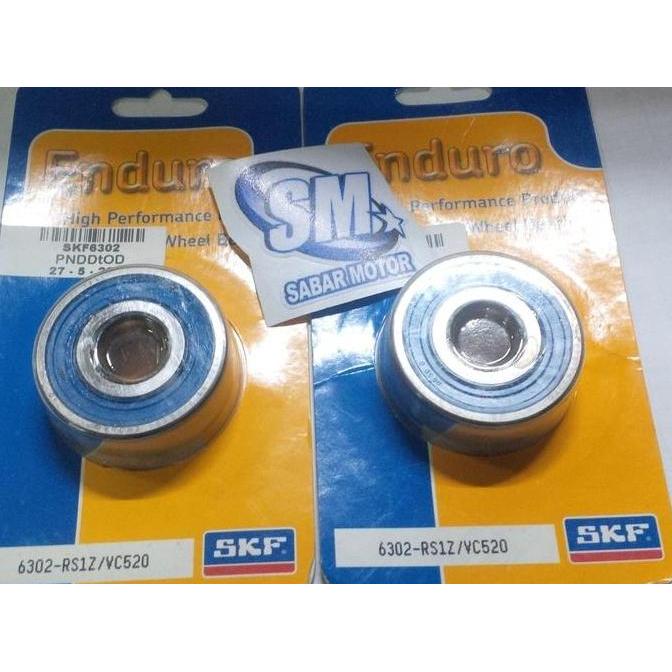Bearing Skf Enduro 6302 Rs1Z / 6302Rs