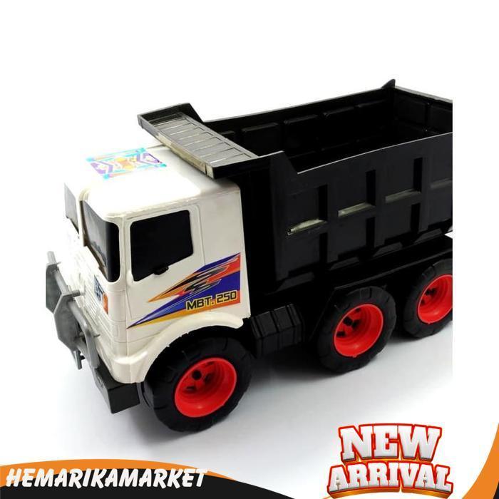 Sg Toys Mbt 250 Mainan Anak Mobil Truk Pengangkut Pasir / Dump Truck