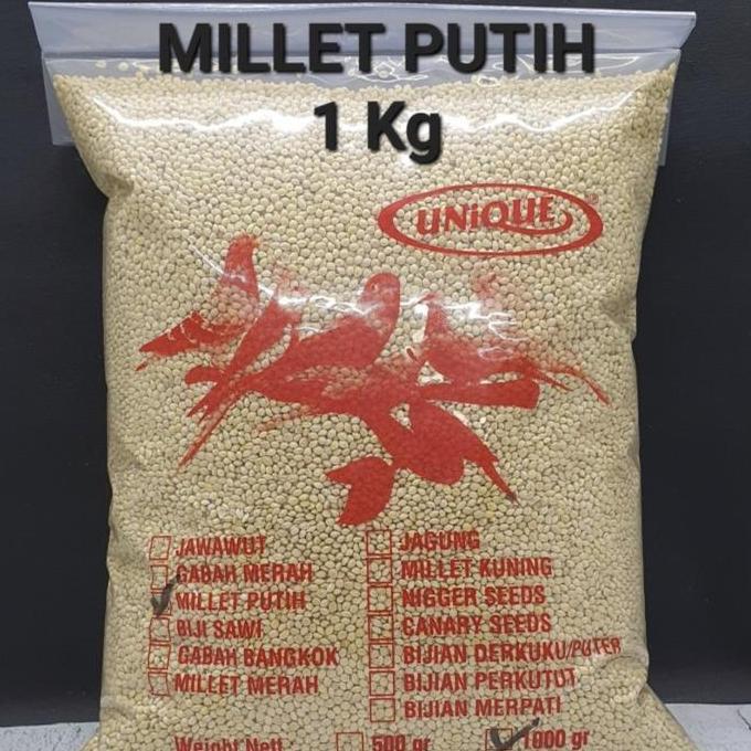 Millet Putih 1 Kg/Milet Putih 1 Kg/