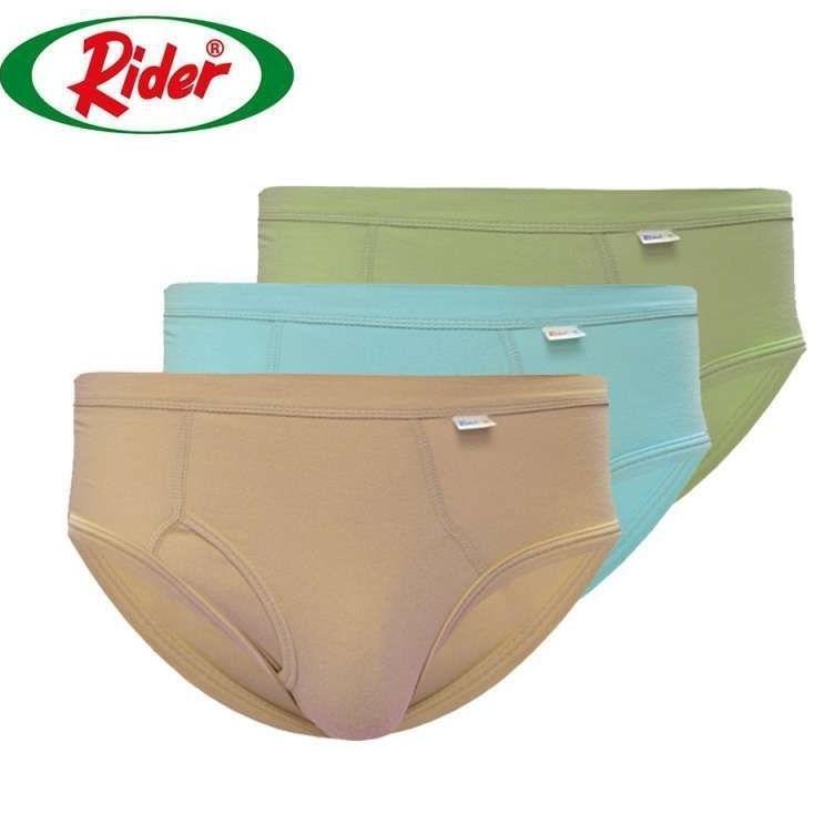 Termurah RIDER Celana Dalam Rider R325 Anti Bakteri CD Rider R325 Anti Bakteri Celana Dalam Pria Rid