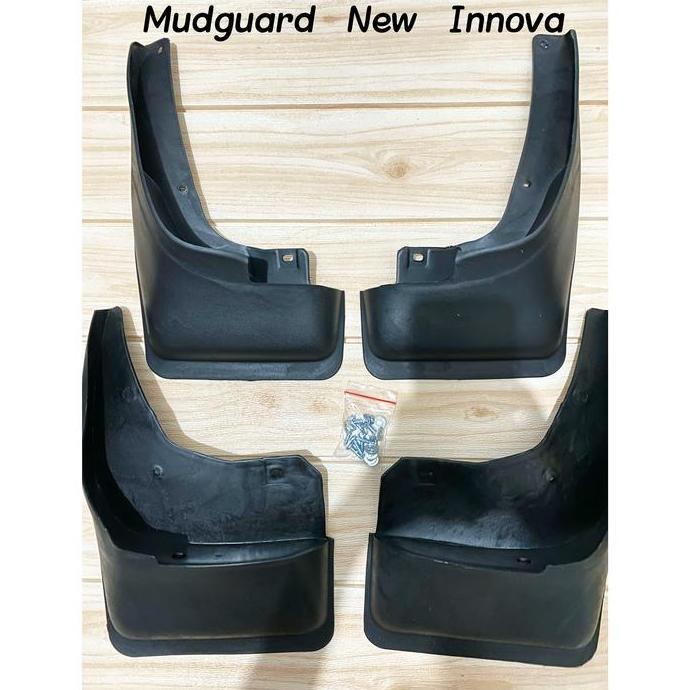NEW Mudguard Karpet Lumpur New Innova 2009-2015
