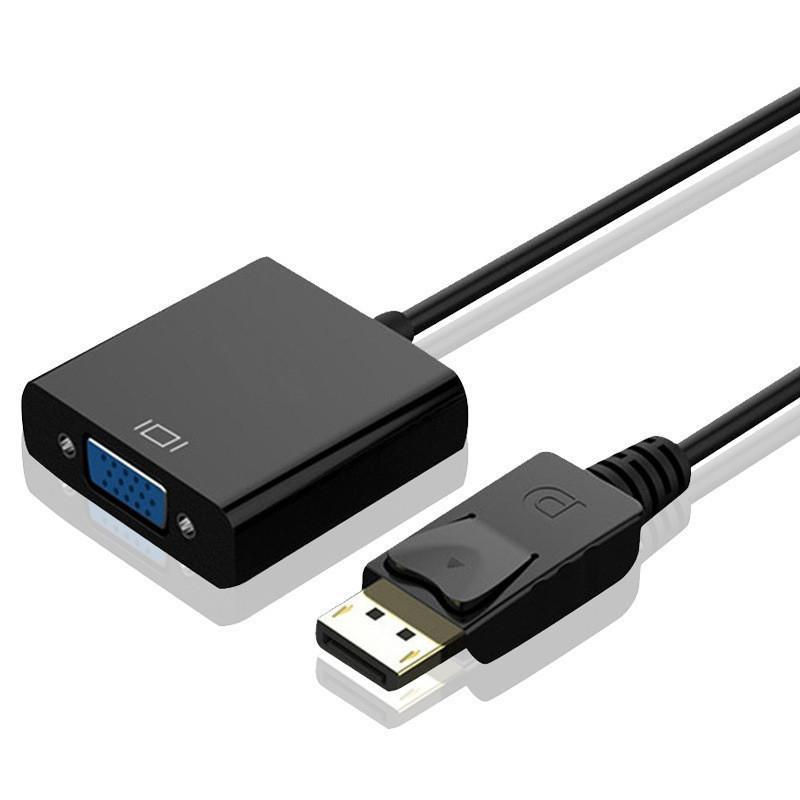 [Toko_Mouse] Converter Hdmi To Vga / Converter Hdmi To Vga+Audio / Hdmi To Vga Audio/ Converter Hdmi