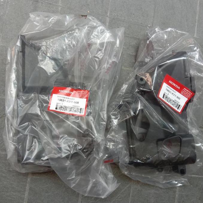 Shroud IN EX INLET EXHAUST HONDA BEAT SCOOPY TYPE KARBU
