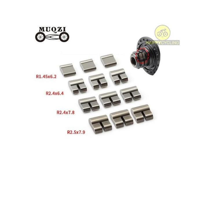 Pawl Freehub Sepeda Muqzi Pelatuk Free Hub Jangkrik Happy Cycling