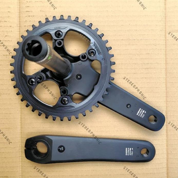 NEW LOOSEPACK Crank GRX FC-RX810 42T Crank Arm 172.5 Crank RX810 42T Crank GRX single 42T Arm 172.5 