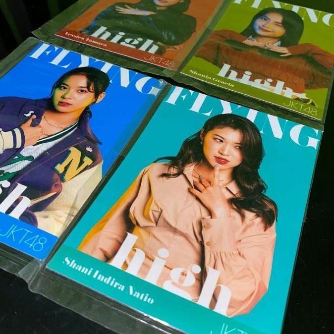 PHOTOPACK FLYING HIGH JKT48 100% OFFICIAL