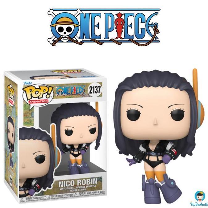 Funko POP Animation One Piece - Nico Robin (Egghead Arc) #2137