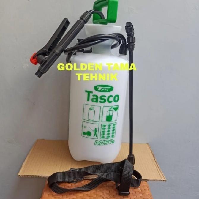 Alat Semprot Sprayer Hama Tasco 5 Liter Atau Sprayer Tasco 5 liter