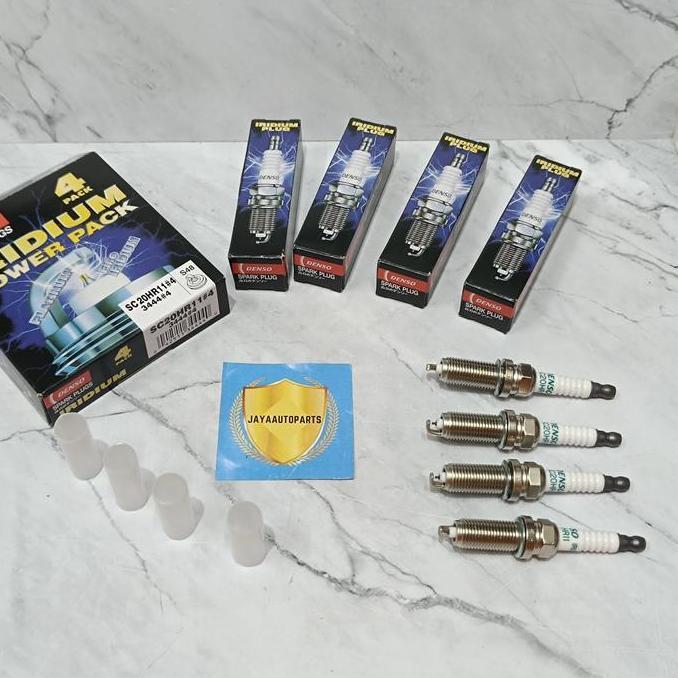 Noss- Busi Iridium Power Denso Sc20Hr11 Busi Nissan Livina March Juke