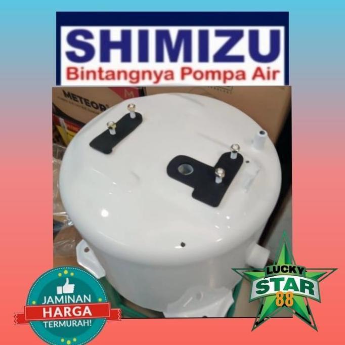 TANGKI / TABUNG POMPA AIR SHIMIZU PC 250 MODEL GS 250 MURAH