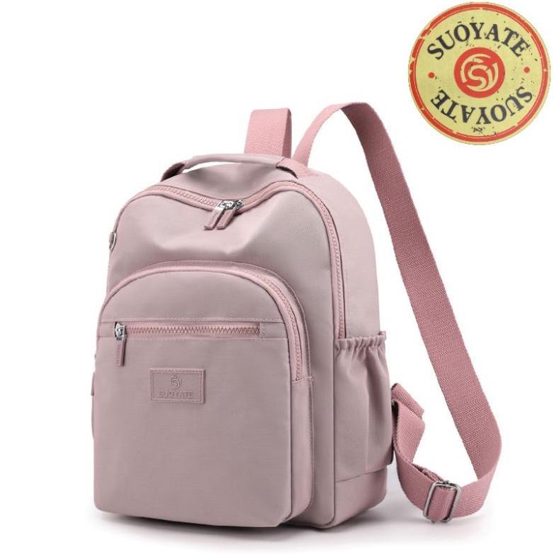 SUOYATE 6042 - TAS RANSEL FASHION WANITA ANTI AIR