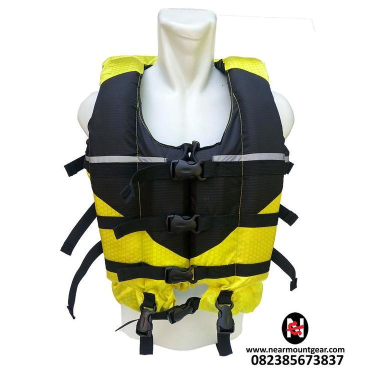 Nearmount Life Jacket Pelampung Rescue