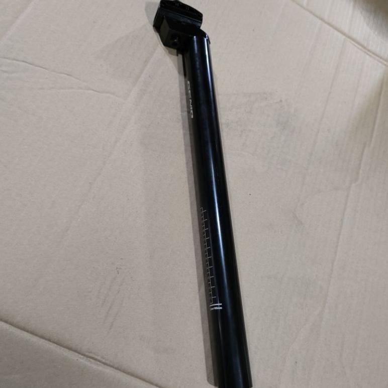 Seatpost Sepeda Genio 31.6X400 Bahan Full Alloy Mtb Lipat Termurah
