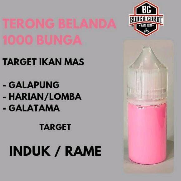 Veii- New- Essen Oplosan Aroma Terong Belanda 1000Bunga