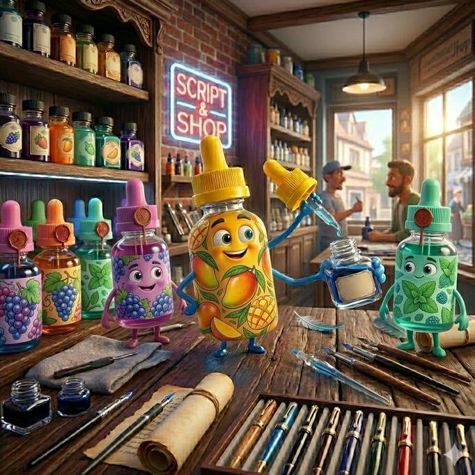 Pilihan- Bahan Minuman Cup Kekinian Satuan