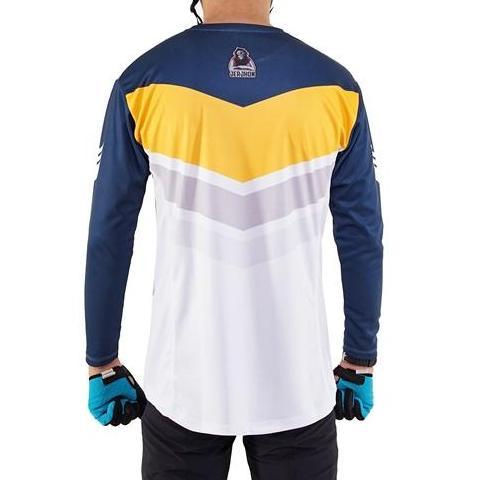 Sport- New- Jersey Sepeda Jersey Gowes Kaos Sepeda Pria Mtb Victory Panjang