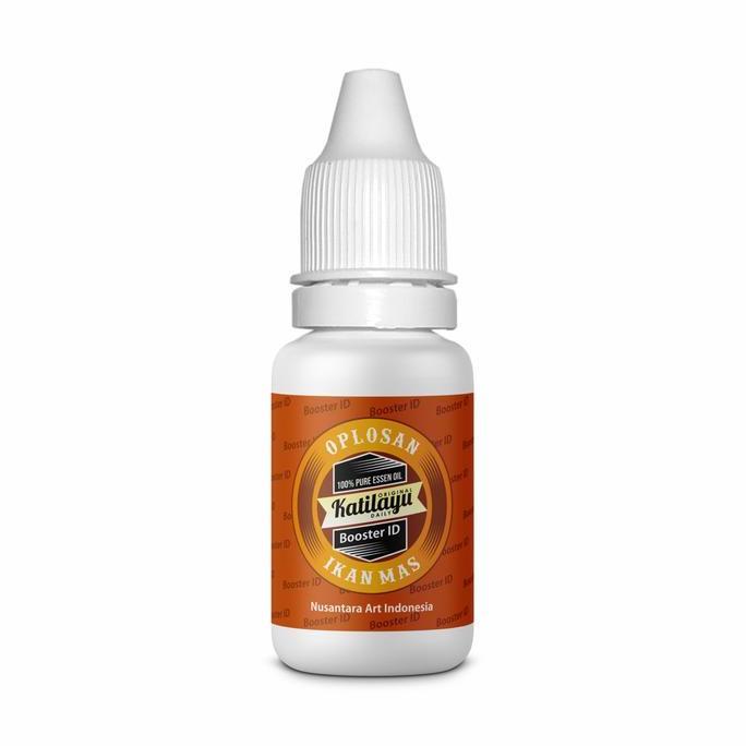 Veii- New- Nusa Fishing Umpan Mancing Ikan Mas Essen Katilayu Oplosan 10Ml Bal Lele Pure Essen Oil H