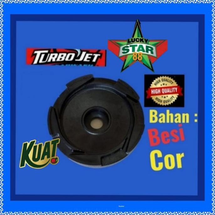 RUMAH IMPELLER DIFFUSER POMPA AIR JET PUMP LAKONI DWP 505 IMPELER HARGA SPESIAL
