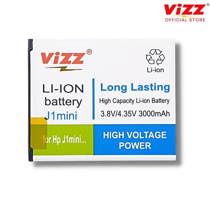Vizz Battery Samsung J1 MINI Baterai Double Power Samsung J1 MINI Diskon