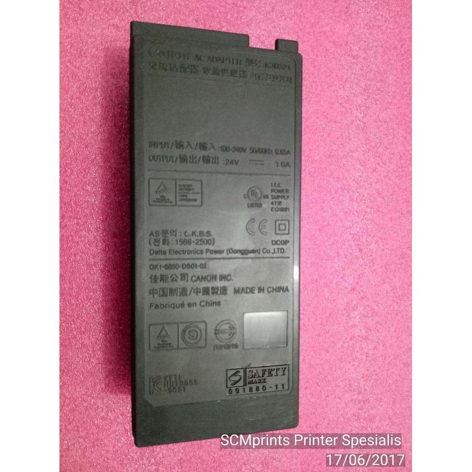 Adaptor Canon IP1880 IP1980 IP1700 ip1600 ip1300  K30266  ip2200