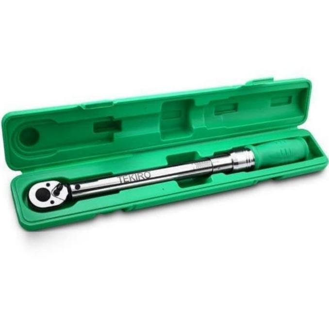 Tools- Kunci Momen Torsi Tekiro 4-20 Nm Tr300 / Torque Wrench Moment Tr 300