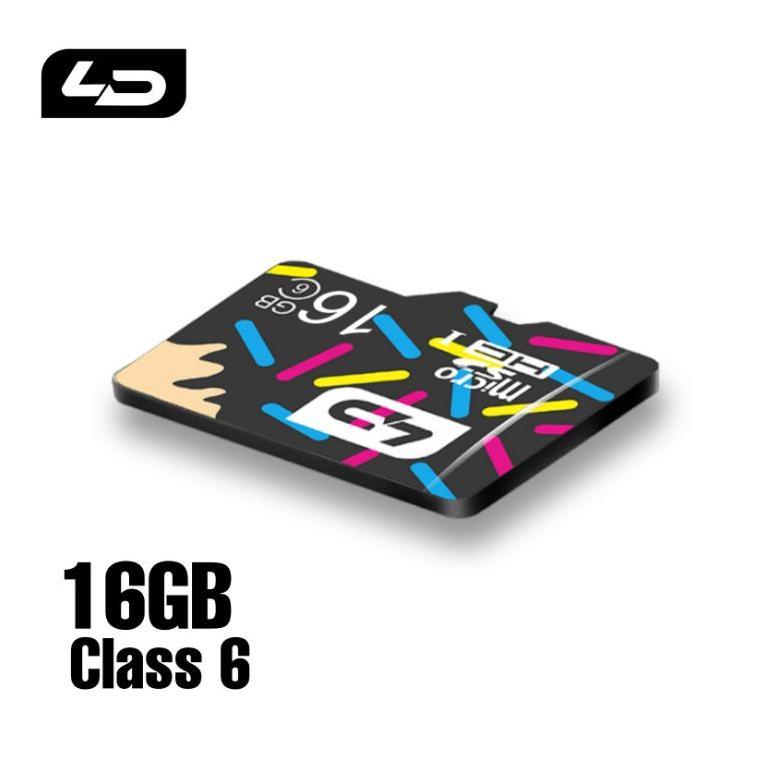 Kartu memoricard lD class6 16GB microsd memory card memorycard memori card kartu memory kartu memori