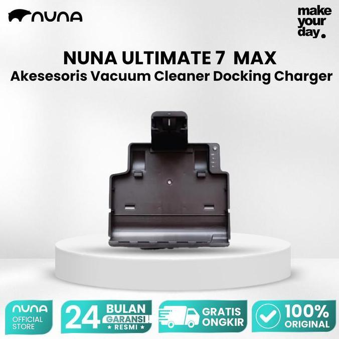 Bisalgsgkemas- Nuna Ultimate 7 / Ultimate 7 Max - Aksess Vacuum Cleaner - Penyedot Debu