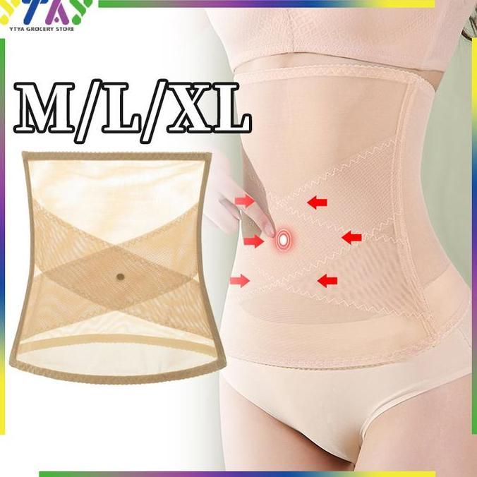 Korset Wanita Pelangsing Perut Korset Untuk Perut  Korset Stagen Pengecil Perut Corset Pelangsing Pe