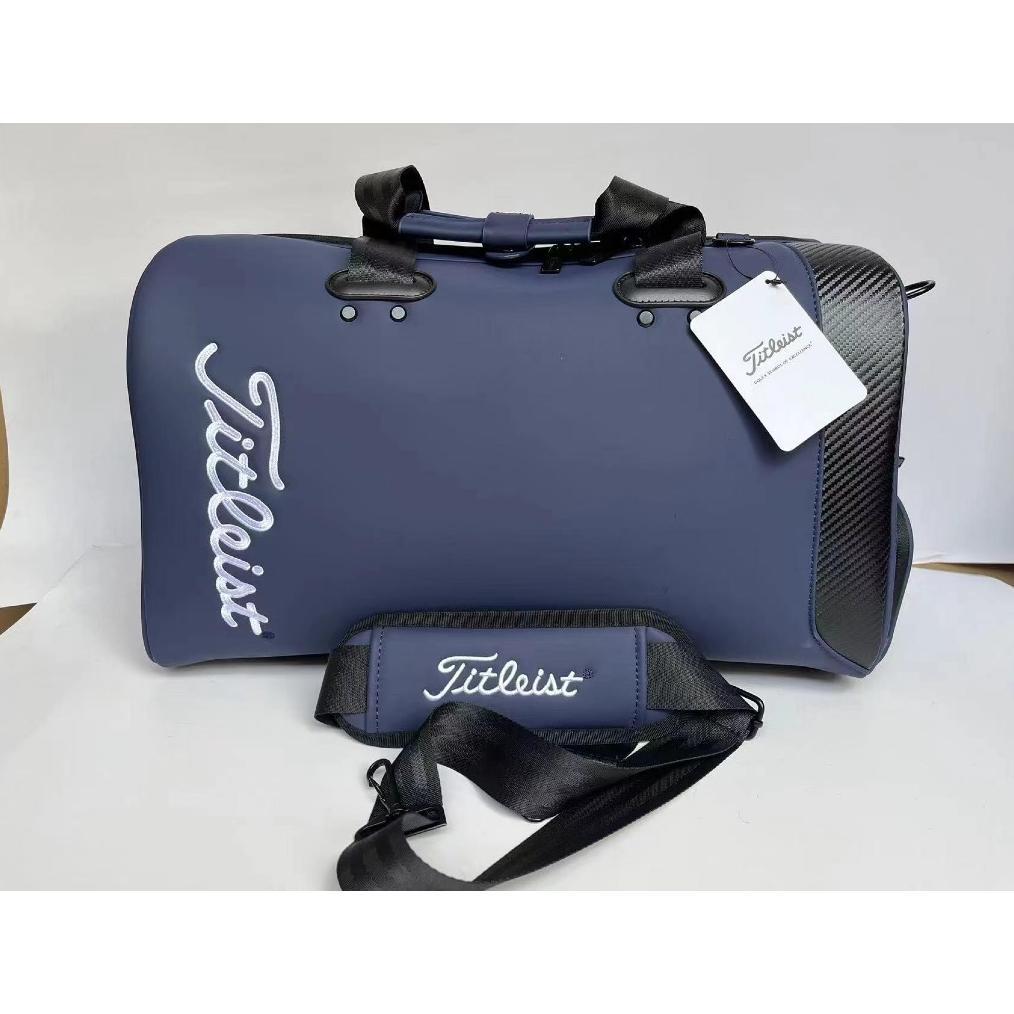 bestpromo ttl boston golf bag tas duffel boston carbon side classic