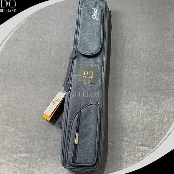 Tas Stick Billiard JINCHUAN 3x4 C-2137 Cue Softcase / Tas Billiard 3x4 Jinchuan (JC 3X4)