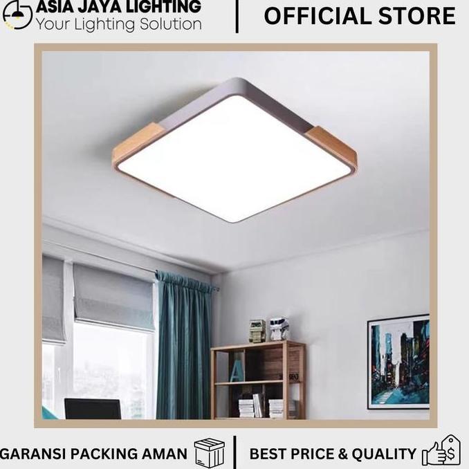 LAMPU PLAFON LED / CEILING LIGHT LED / LAMPU CEILING LED / LAMPU PLAFON MINIMALIS / LAMPU PLAFON MOD