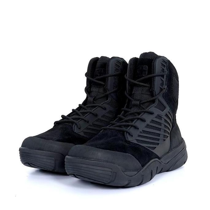 Sepatu Pria Cartenz Tactical Scorpion Boots