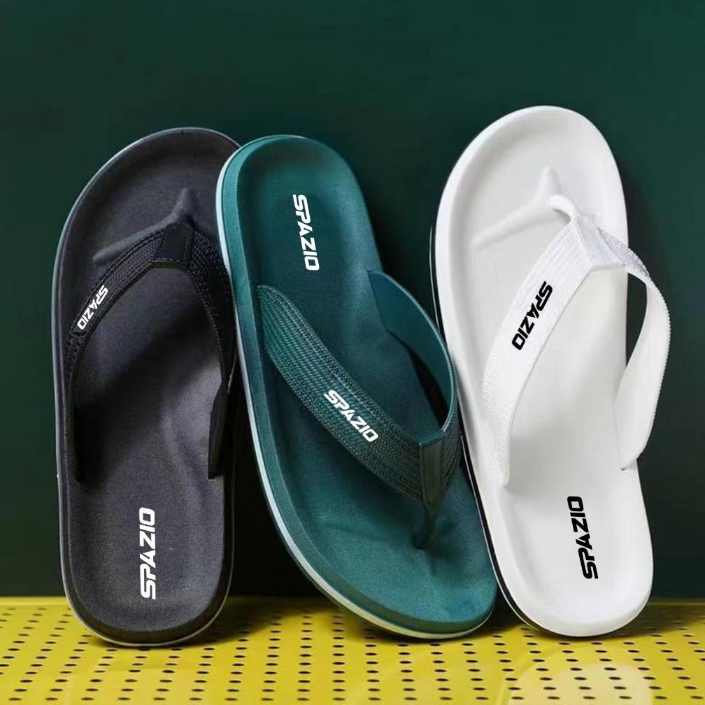 OFFICIAL Sandal Jepit Pria Sendal Japit Cowok Bahan Karet Sendal Jepit Santai Sandal Pria Jepit Laki