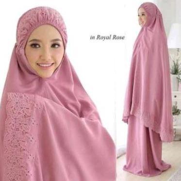BEST DEALS COD MUKENA KHADIJAH JUMBO / MUKENA KHADIJAH ORIGINAL FREE TAS CANTIK / MUKENA KHADIJA DEW