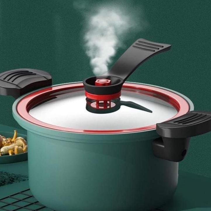 Panci Presto 3 Liter Cooking Pot Panci Teflon