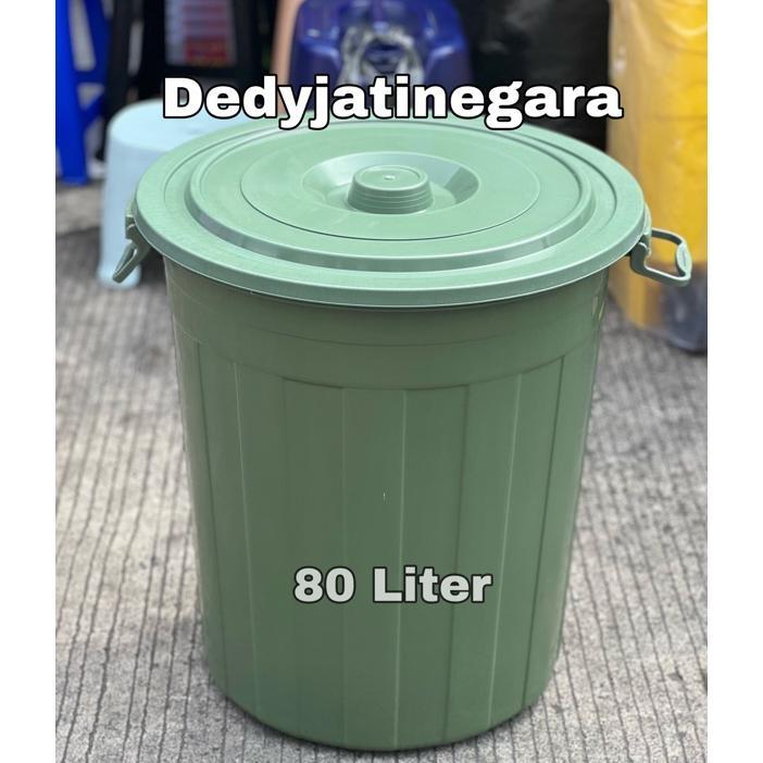 Ember Air 100 Liter Besar / Tong Air / Ember Serbaguna