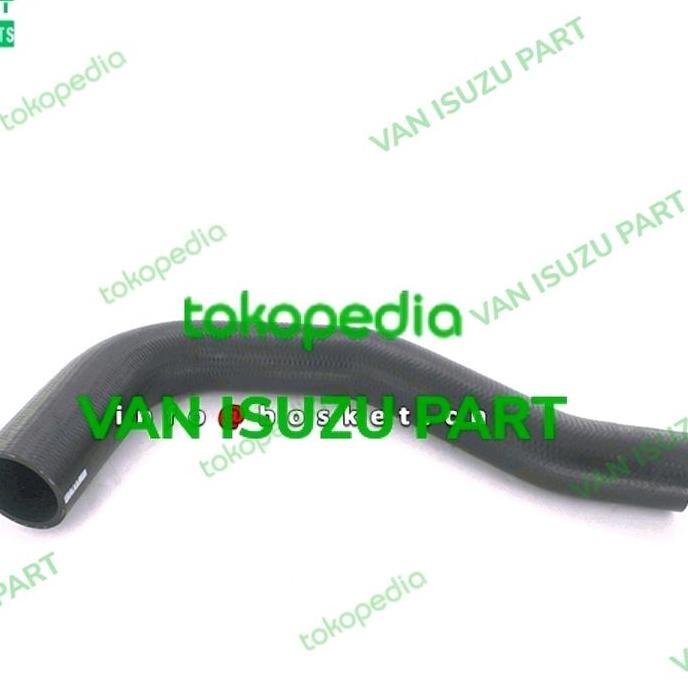 SELANG HOSE RADIATOR BAWAH ISUZU NQR71 NQR 71 ORIGINAL GENUINE PART