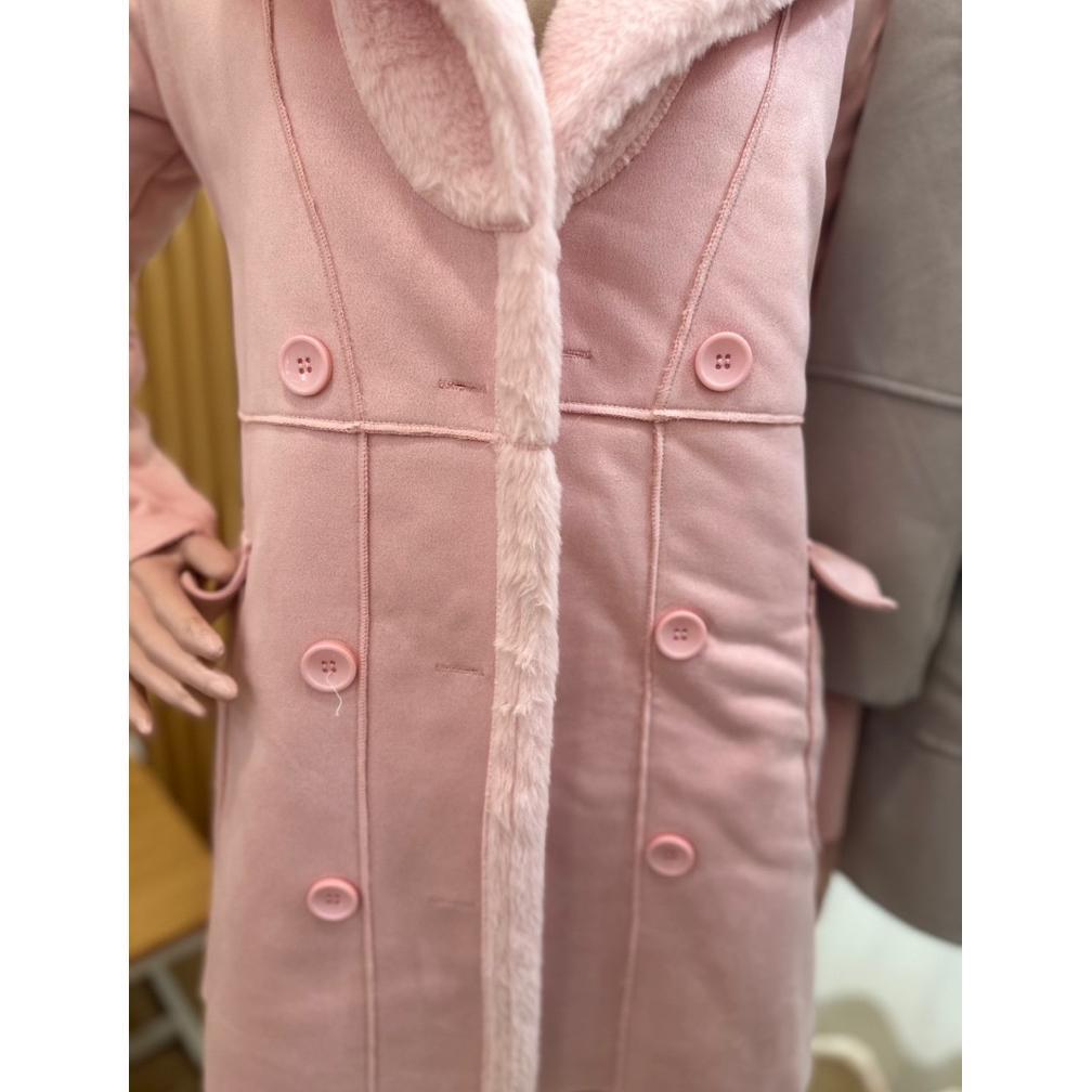terbaru women wool coat patricia wanita jaket winter musim dingin