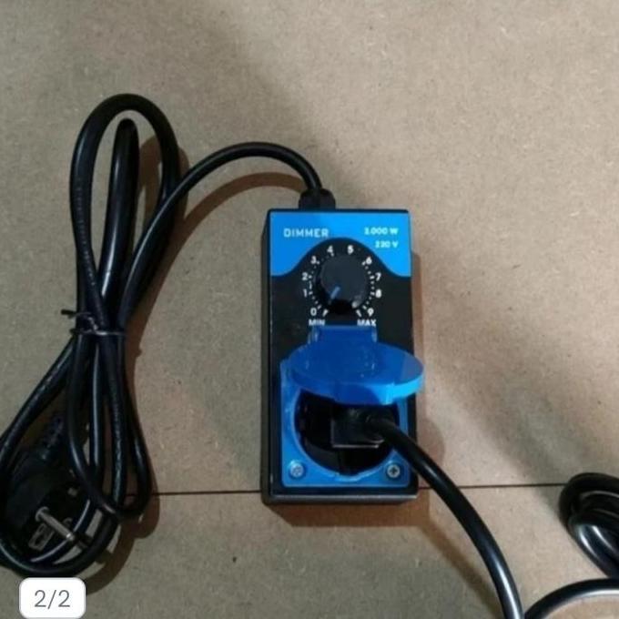 verazoo- DIMMER/Pengatur kecepatan Bor Gerinda Lampu/Dimmer pengatur kecepatan Diskon