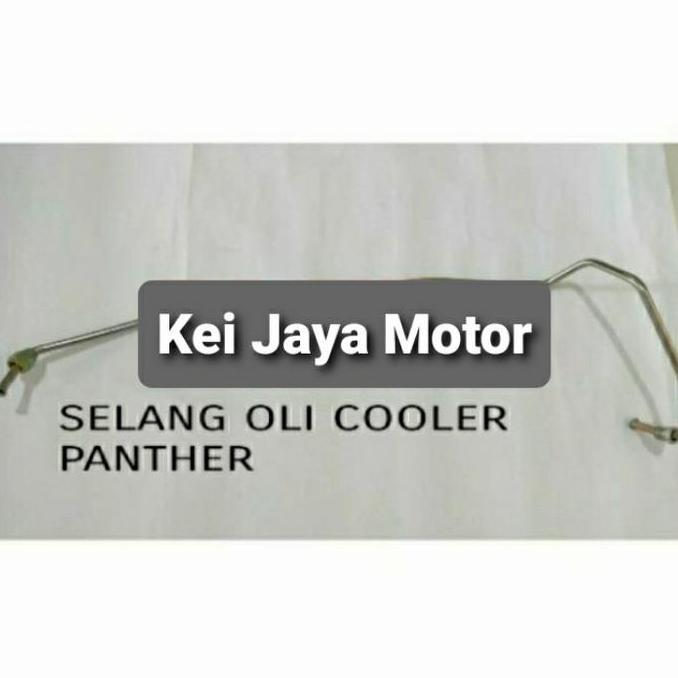 Pipa Selang Oli Cooler Panther