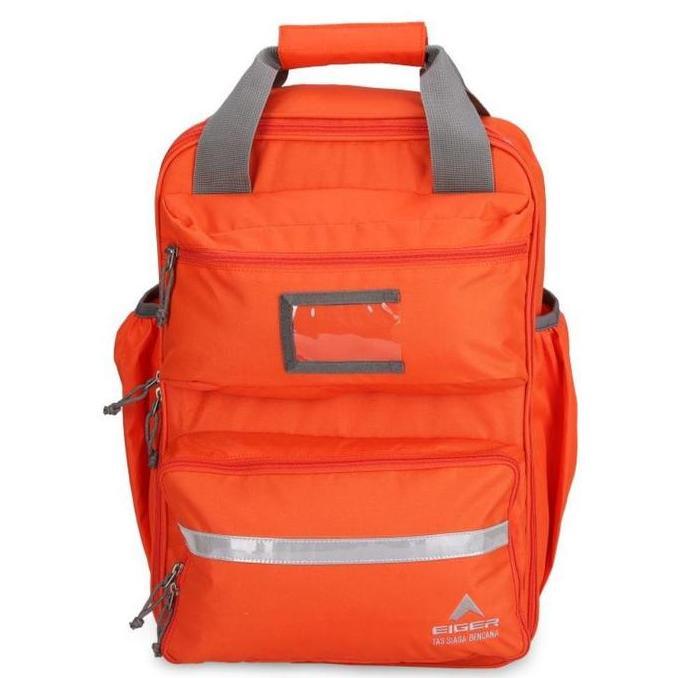 EIGER X-TAS SIAGA BENCANA ORANGE