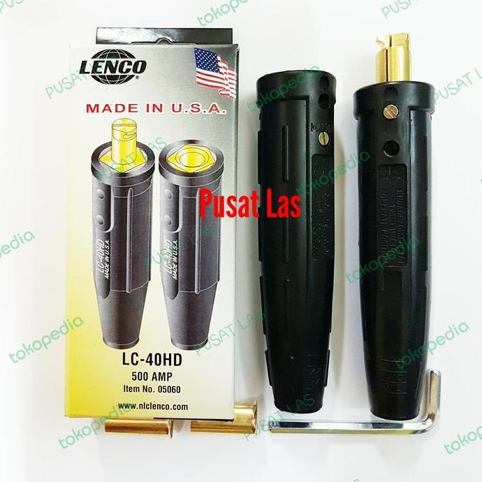 trishoptop- Cable Connector LC40HD LC40 Kabel Konektor LC 40HD LC40 HD LC-40HD LENCO USA Diskon