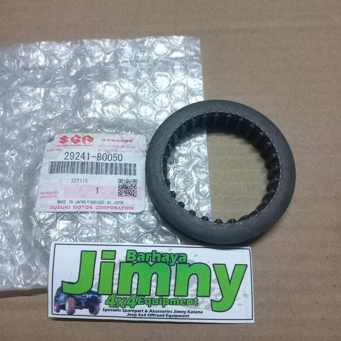 Gigi Hub Tc Jimny Sinkronis Transfer Case Katana 4X4 High Low Terbaik