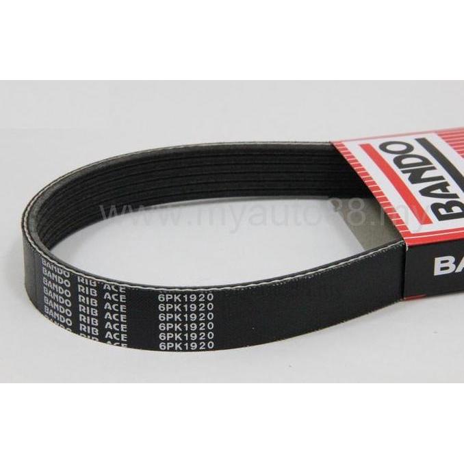 TALI KIPAS RUSH TERIOS 6PK1920 BANDO ORIGINAL PREMIUM