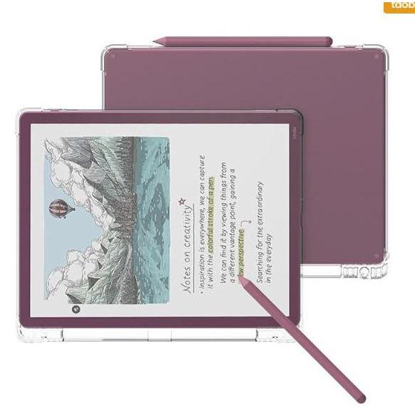 Clear Case for Amazon Kindle Scribe
