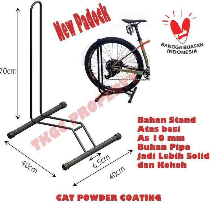 PADDOCK SEPEDA PEDOK SEPEDA STANDAR SEPEDA UNIVERSAL Fixie Fixie Outdoor -305