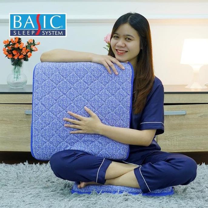 Basic Alas Duduk Quilting Busa Rebonded - Kain Quilting