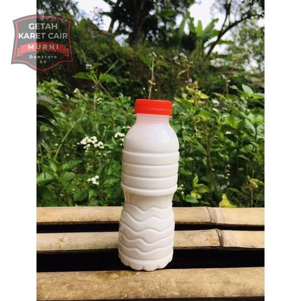 Hits Cod Getah Karet Cair Murni 200Ml 100% Asli Kental