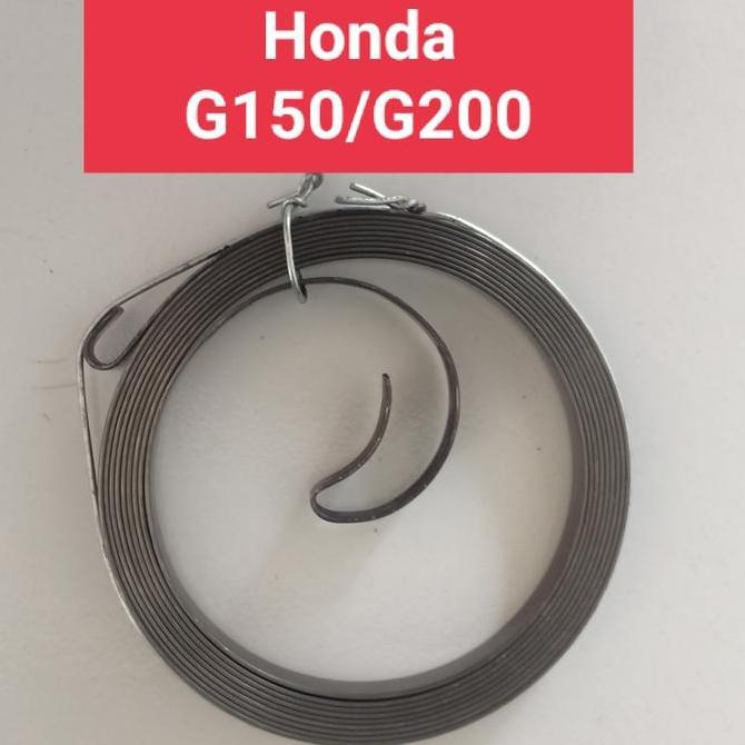 yang dicari] Per starter/per recoil starter G200,G150