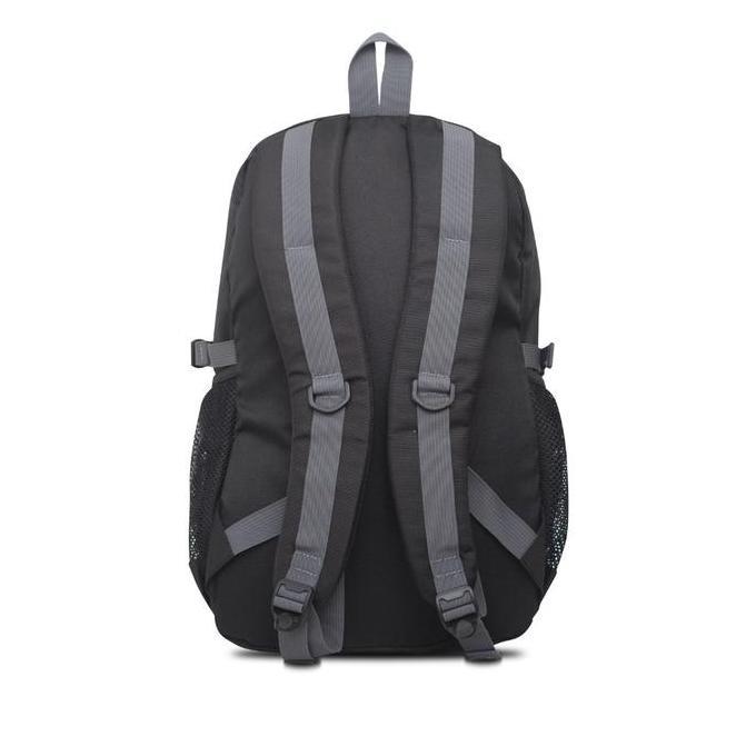 Screamous Tas Backpack PARKER BLACK